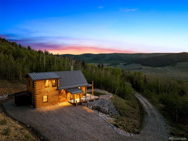 1023 Mexican Ridge Circle, Como, CO 80432