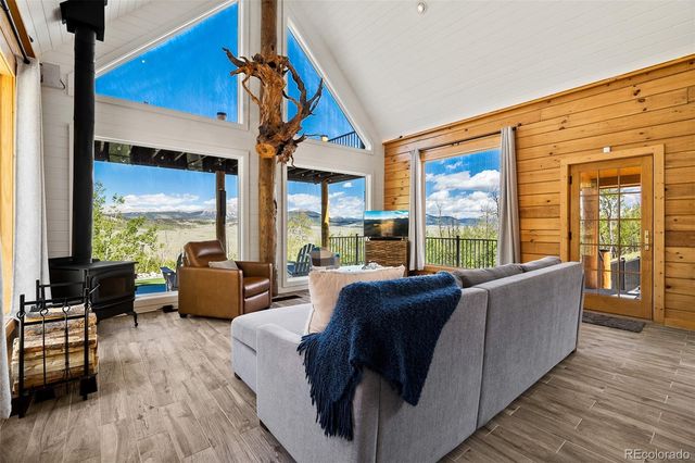 1023 Mexican Ridge Circle, Como, CO 80432