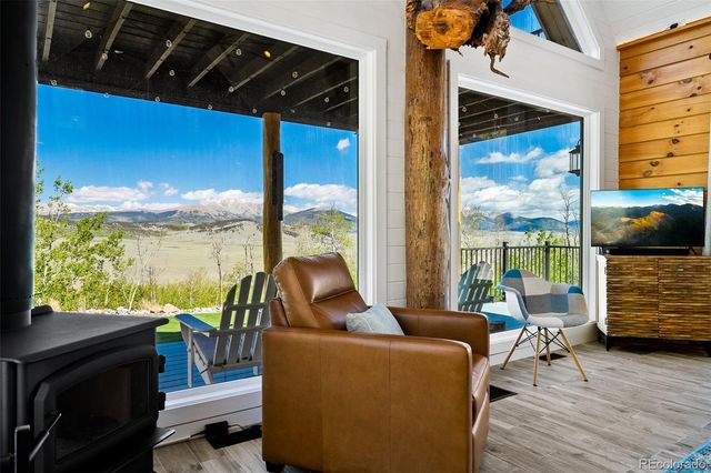 1023 Mexican Ridge Circle, Como, CO 80432