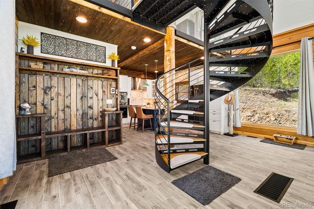 1023 Mexican Ridge Circle, Como, CO 80432