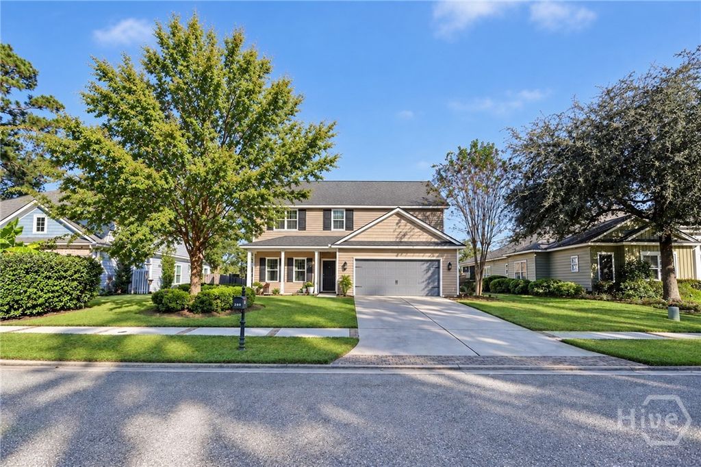 Image 5 of property listing at 300 Mosswood Drive, Savannah, GA 31405