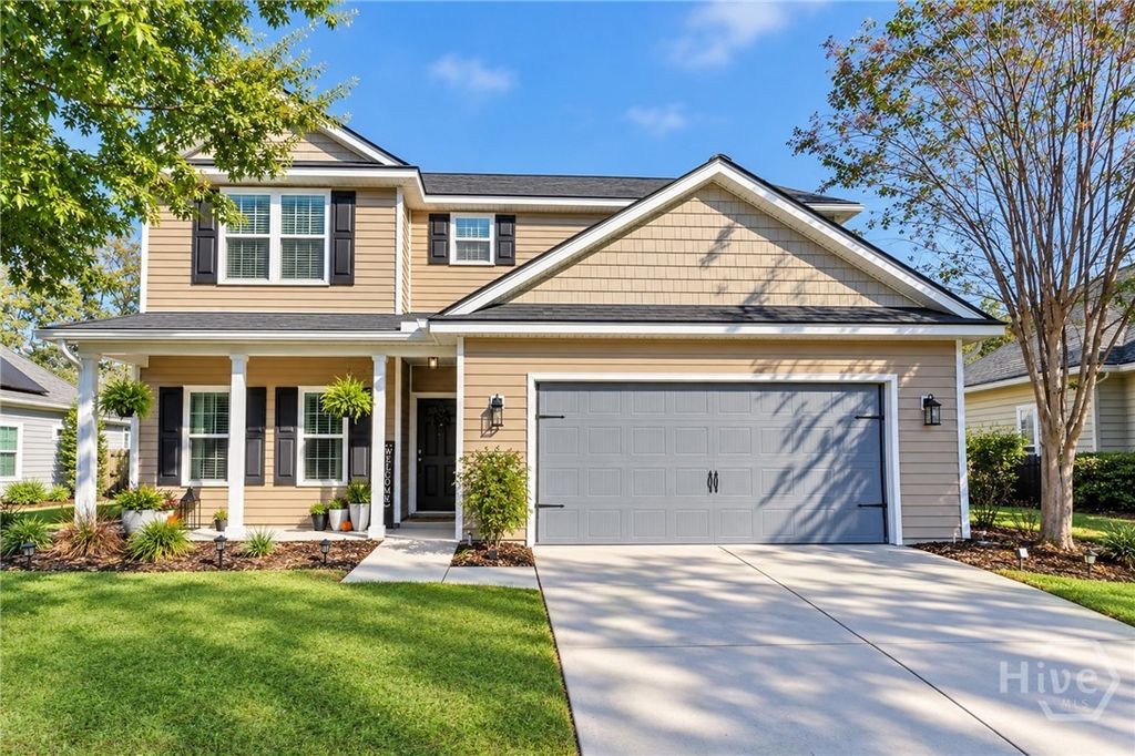 Image 6 of property listing at 300 Mosswood Drive, Savannah, GA 31405