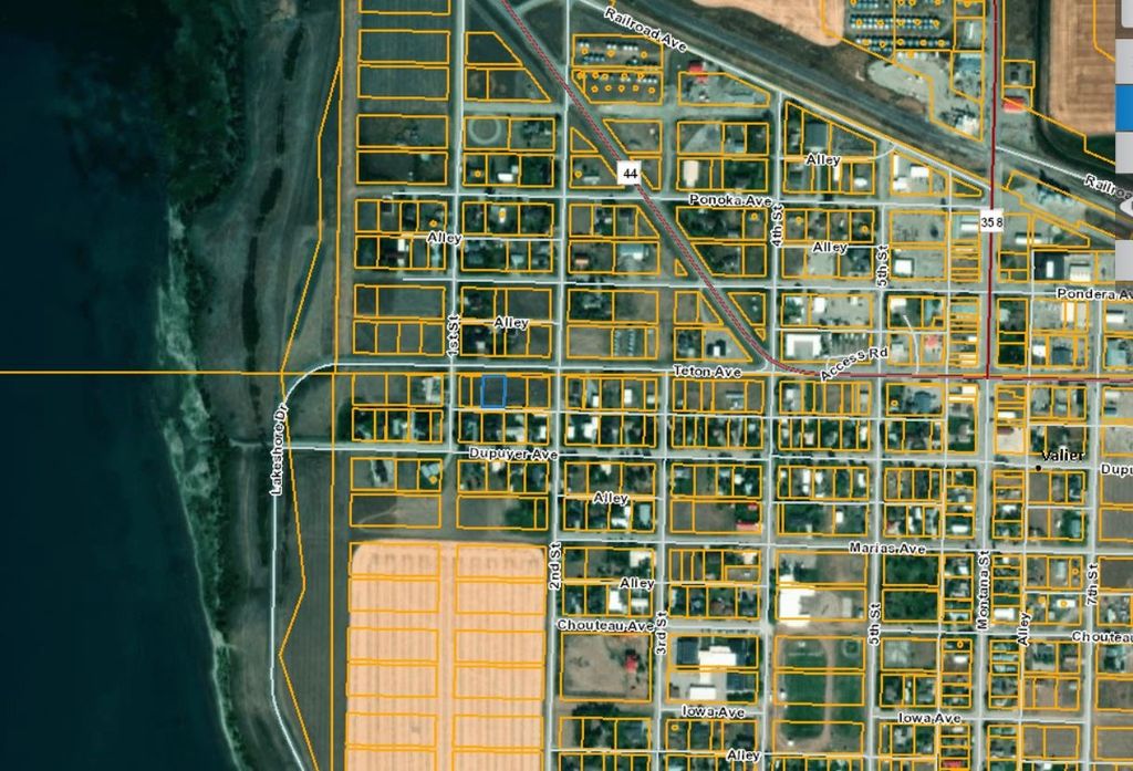 TBD Lots 13 & 14 Teton Avenue, Valier, MT 59486 photo 10