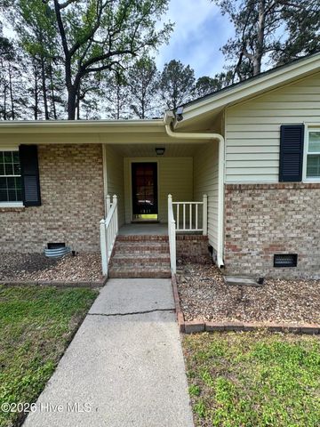 1311 Briarwood Drive NW, Wilson, NC 27896