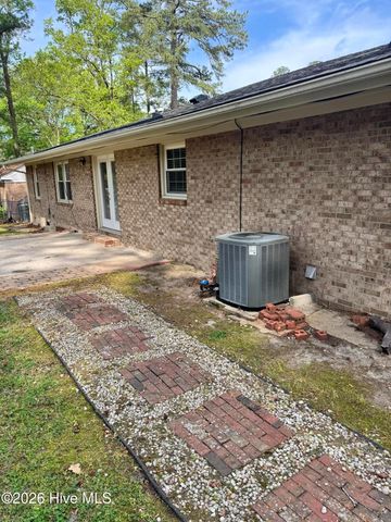 1311 Briarwood Drive NW, Wilson, NC 27896