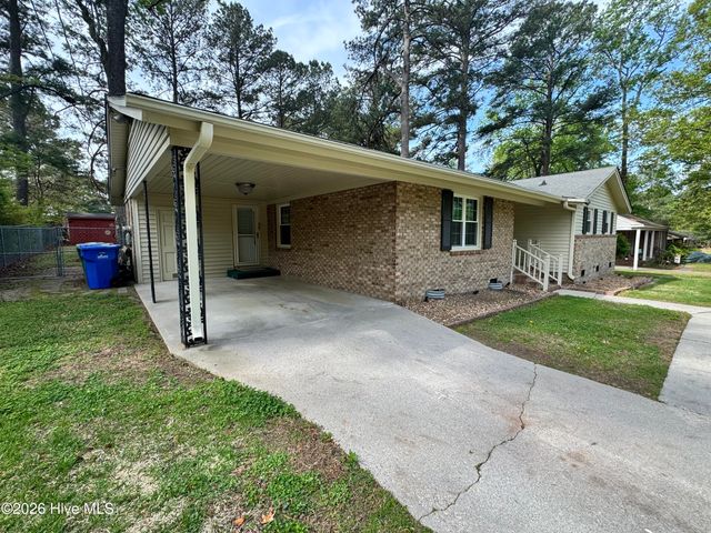 1311 Briarwood Drive NW, Wilson, NC 27896