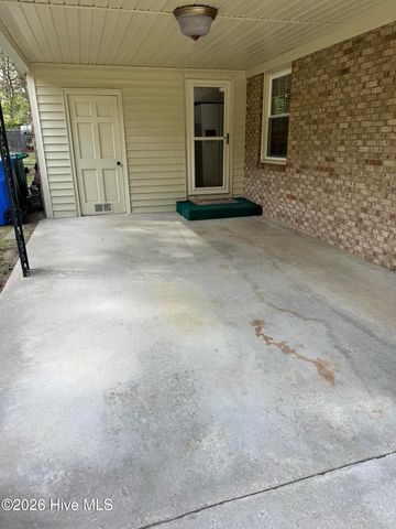 1311 Briarwood Drive NW, Wilson, NC 27896
