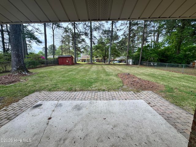 1311 Briarwood Drive NW, Wilson, NC 27896