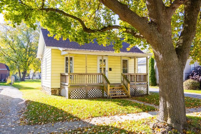 520 E Comstock Street, Owosso, MI 48867