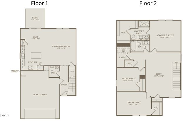 615 Timber Terrace Drive, Durham, NC 27704