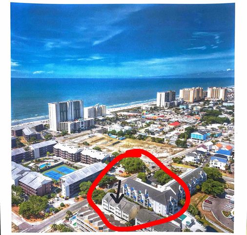 209 Hillside Dr N Unit 102, North Myrtle Beach, SC 29582