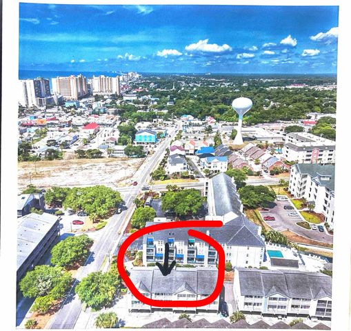 209 Hillside Dr N Unit 102, North Myrtle Beach, SC 29582