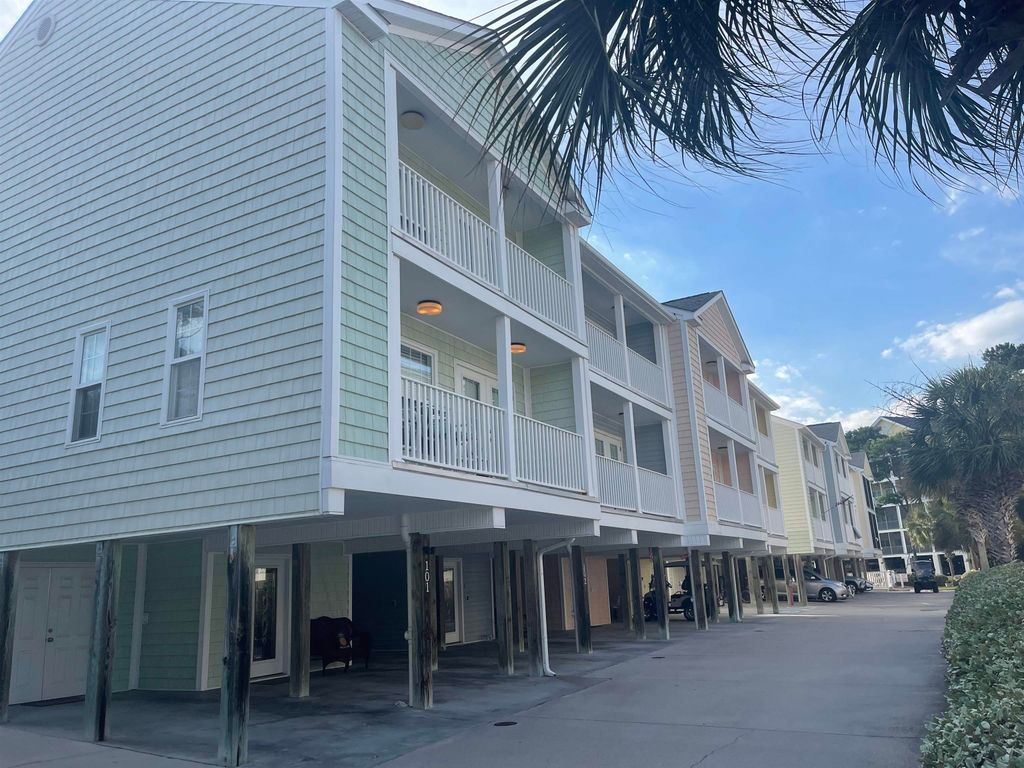 209 Hillside Dr N Unit 102, North Myrtle Beach, SC 29582