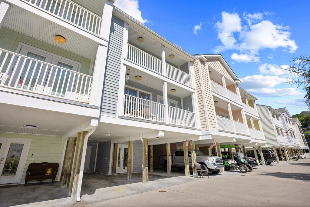 209 Hillside Dr N Unit 102, North Myrtle Beach, SC 29582 — photo 4