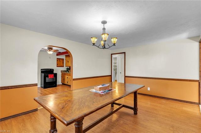 607 Warwickshire CT, Newport News, VA 23607