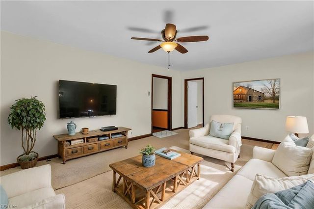 607 Warwickshire CT, Newport News, VA 23607