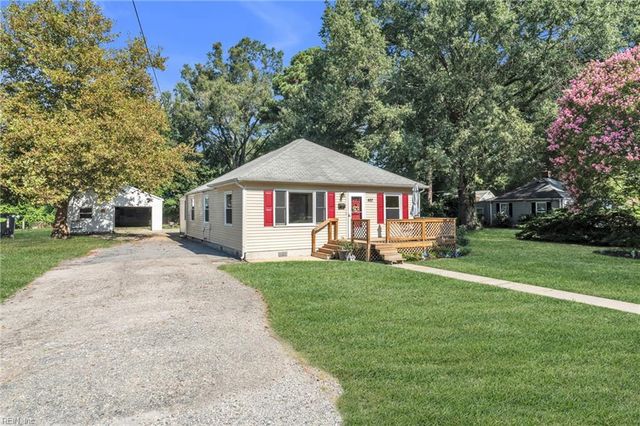 607 Warwickshire CT, Newport News, VA 23607