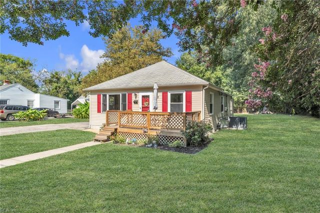 607 Warwickshire CT, Newport News, VA 23607
