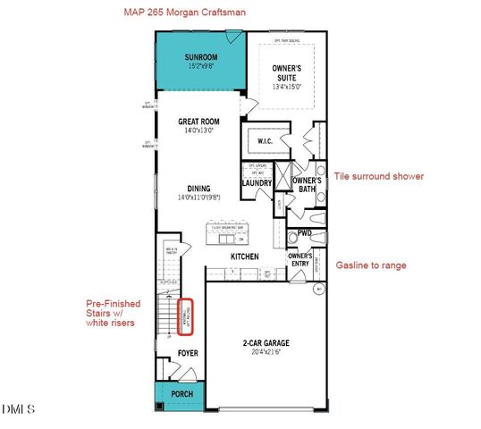 132 Vulcan Street, Garner, NC 27529