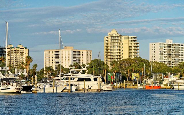 835 S OSPREY AVENUE 201, Sarasota, FL 34236