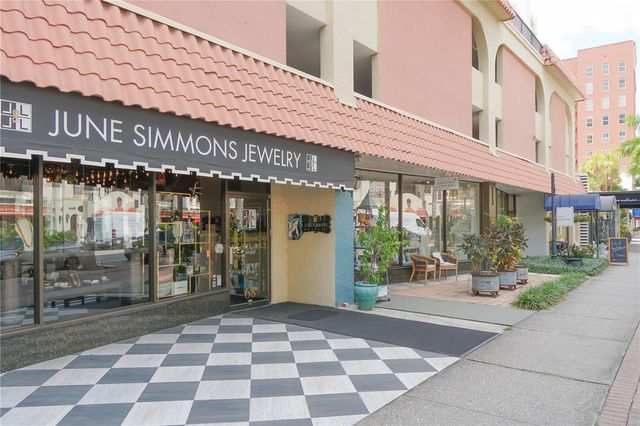 835 S OSPREY AVENUE 201, Sarasota, FL 34236