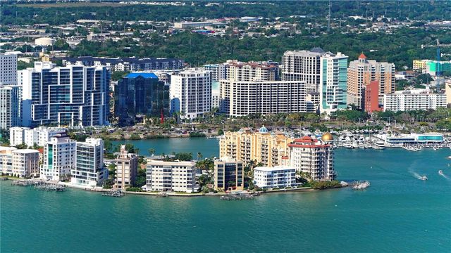 835 S OSPREY AVENUE 201, Sarasota, FL 34236