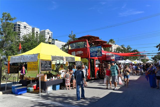 835 S OSPREY AVENUE 201, Sarasota, FL 34236