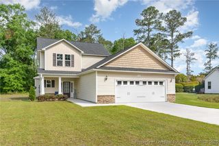105 Forest Wood Drive, Salemburg, NC 28385
