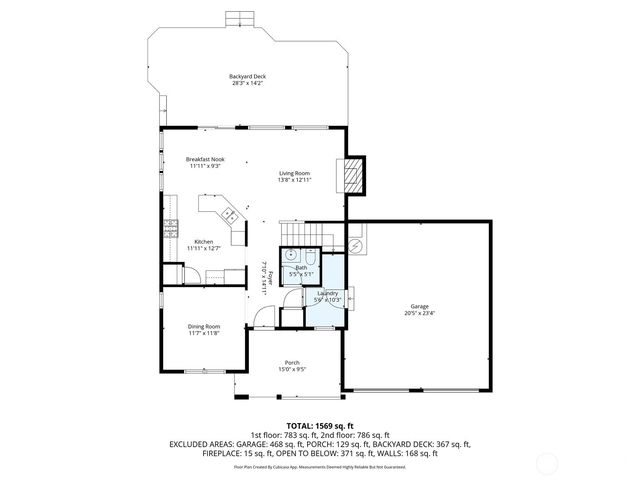 5602 69th Street NE, Marysville, WA 98270