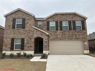 1033 Binney Drive, Haslet, TX 76052