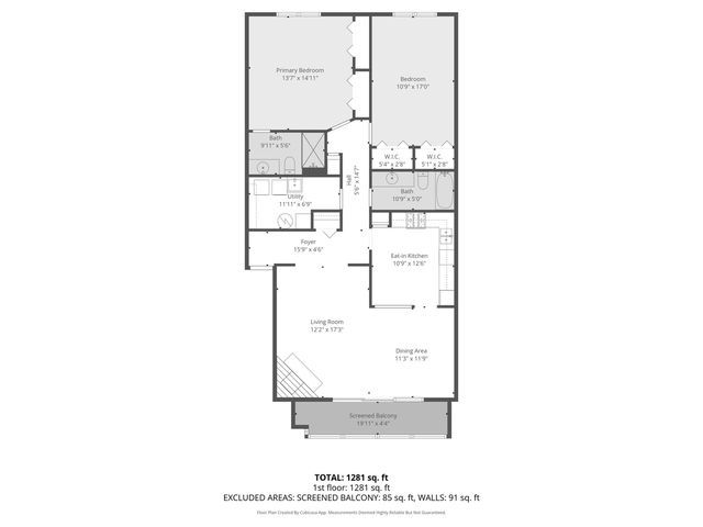 15713 Old Orchard Court 1N, Orland Park, IL 60462