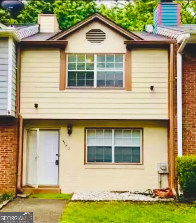 4183 Pine Valley Road, Tucker, GA 30084 — exterior