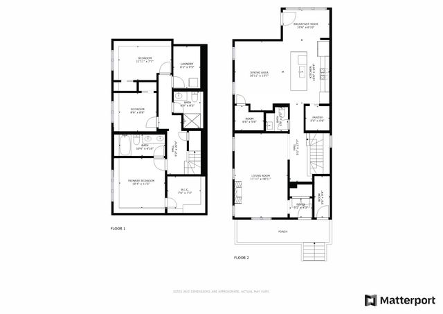 1901 W Berwyn Avenue 1, Chicago, IL 60640