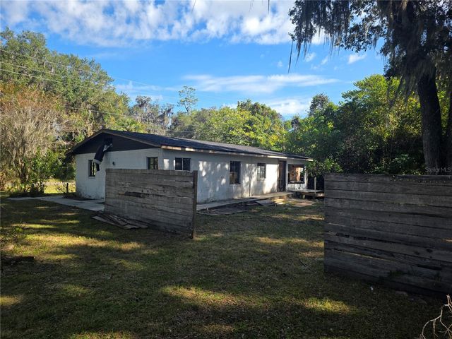 22629 SE 71ST AVENUE, Hawthorne, FL 32640