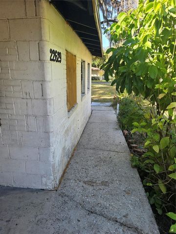 22629 SE 71ST AVENUE, Hawthorne, FL 32640