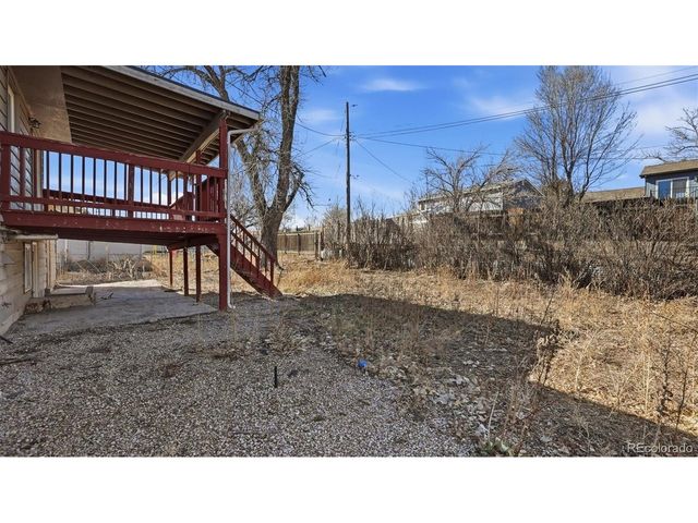 1310 Burnham St, Colorado Springs, CO 80906