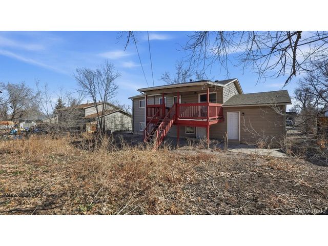 1310 Burnham St, Colorado Springs, CO 80906