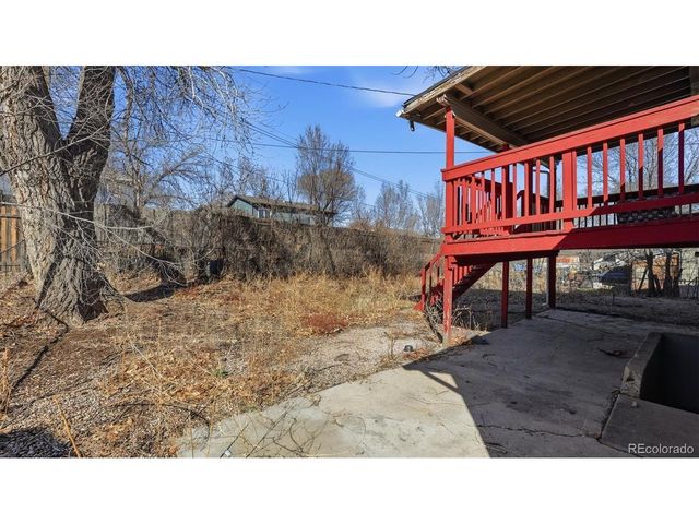 1310 Burnham St, Colorado Springs, CO 80906