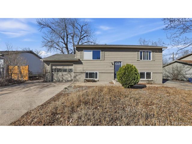 1310 Burnham St, Colorado Springs, CO 80906