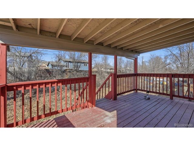 1310 Burnham St, Colorado Springs, CO 80906