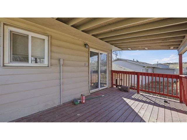 1310 Burnham St, Colorado Springs, CO 80906