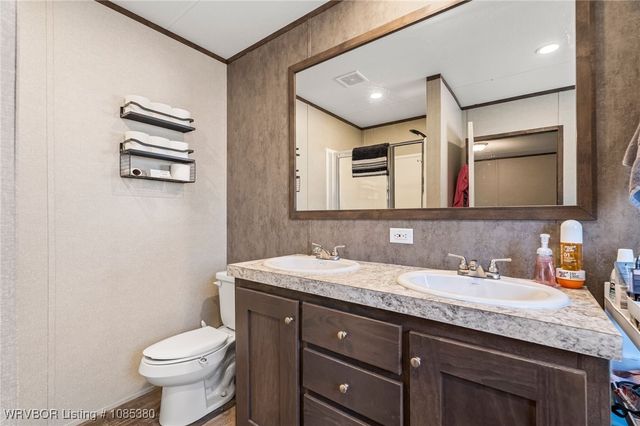 110832 S 4682 Road, Gans, OK 74936