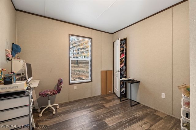 110832 S 4682 Road, Gans, OK 74936