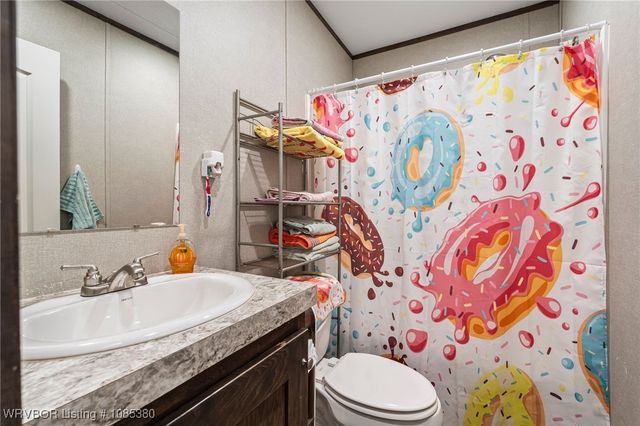 110832 S 4682 Road, Gans, OK 74936