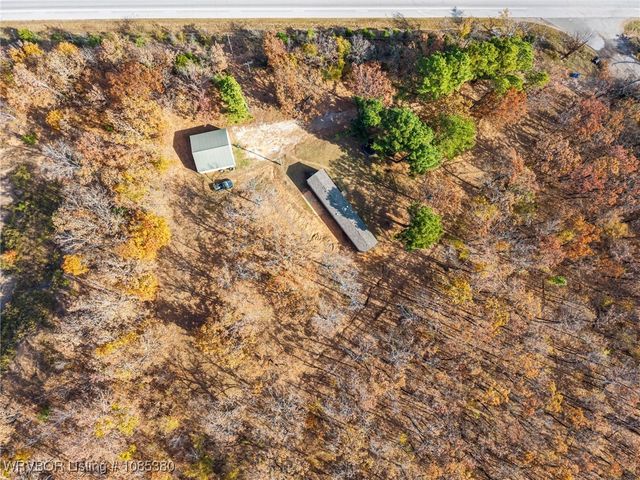 110832 S 4682 Road, Gans, OK 74936