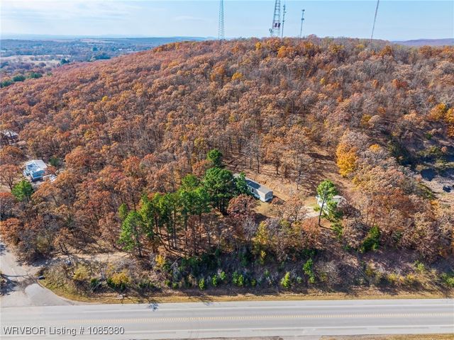 110832 S 4682 Road, Gans, OK 74936