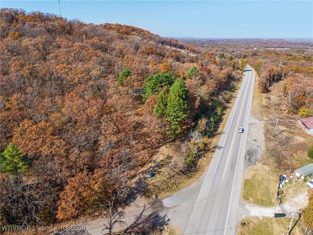 110832 S 4682 Road, Gans, OK 74936