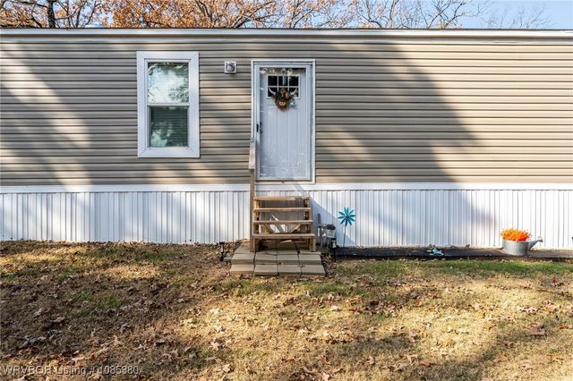 110832 S 4682 Road, Gans, OK 74936