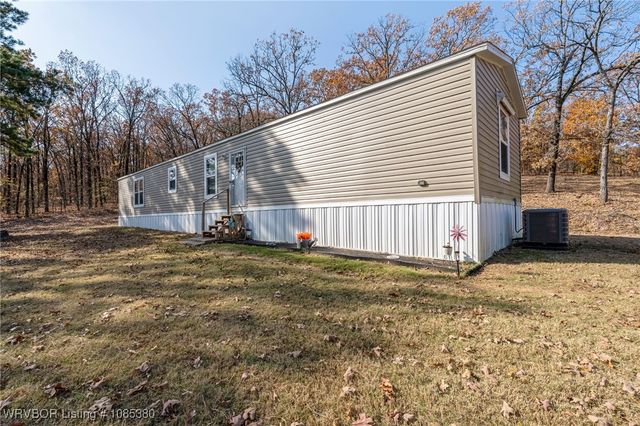 110832 S 4682 Road, Gans, OK 74936