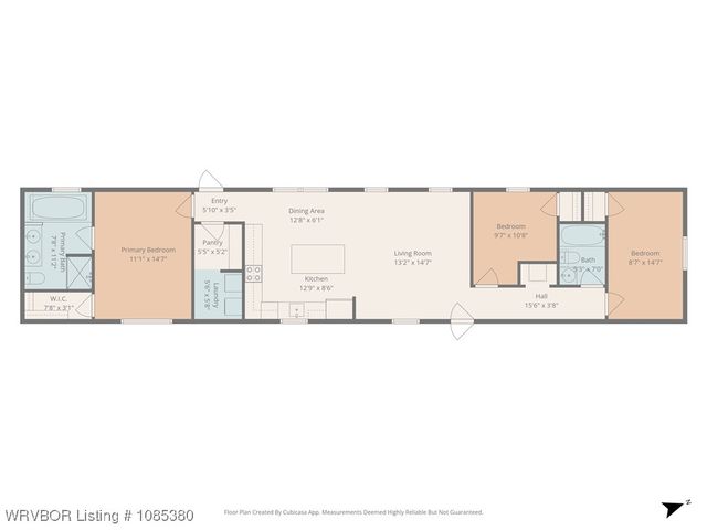 110832 S 4682 Road, Gans, OK 74936